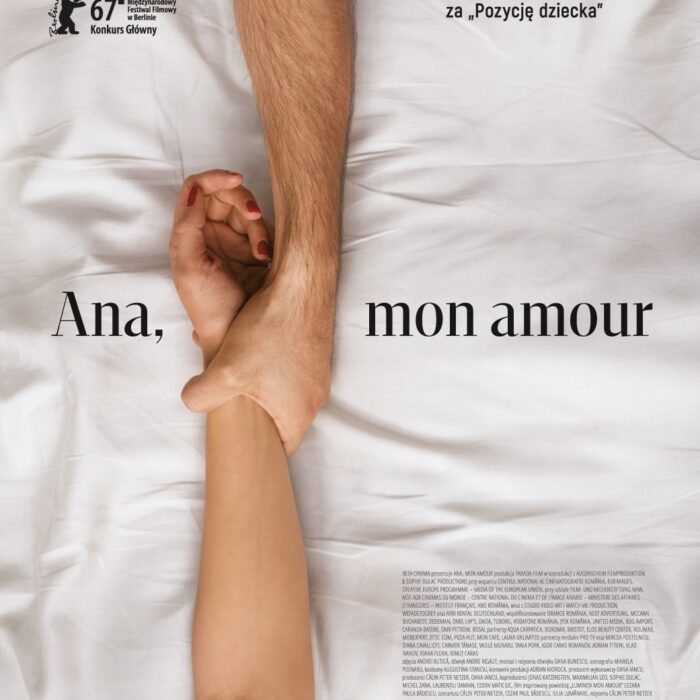 Ana, mon amour