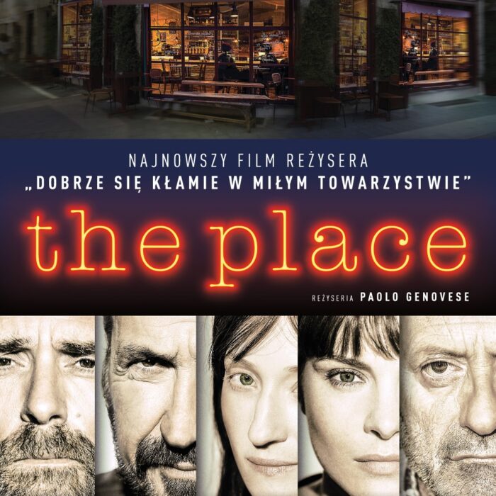 THE PLACE