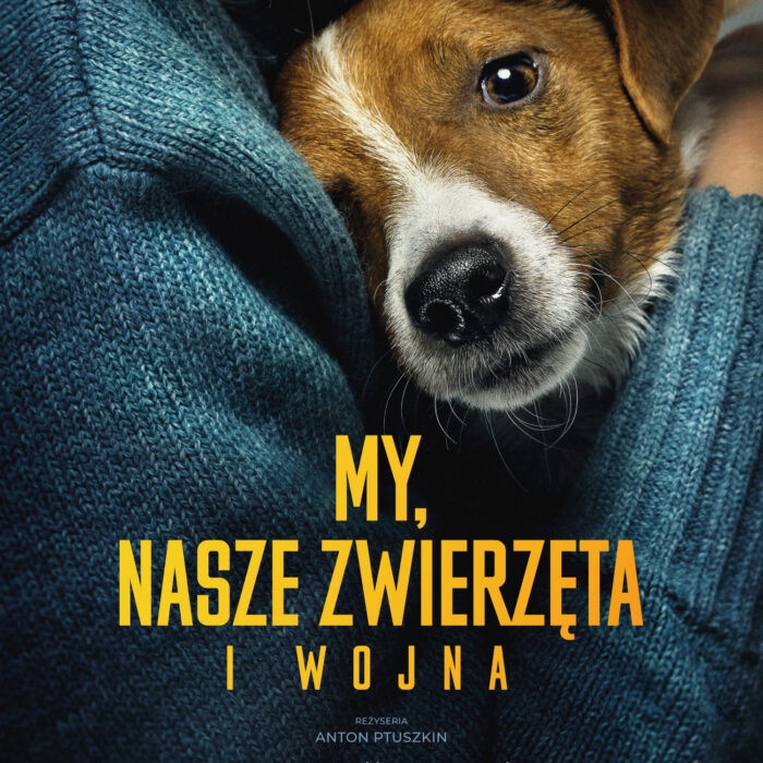 My, nasze zwierzęta i wojna