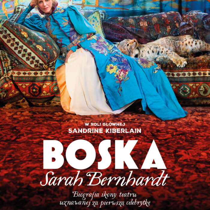 Boska Sarah Bernhardt