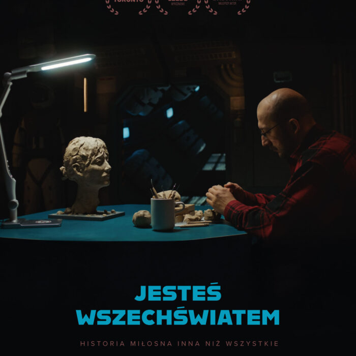 Jesteś wszechświatem