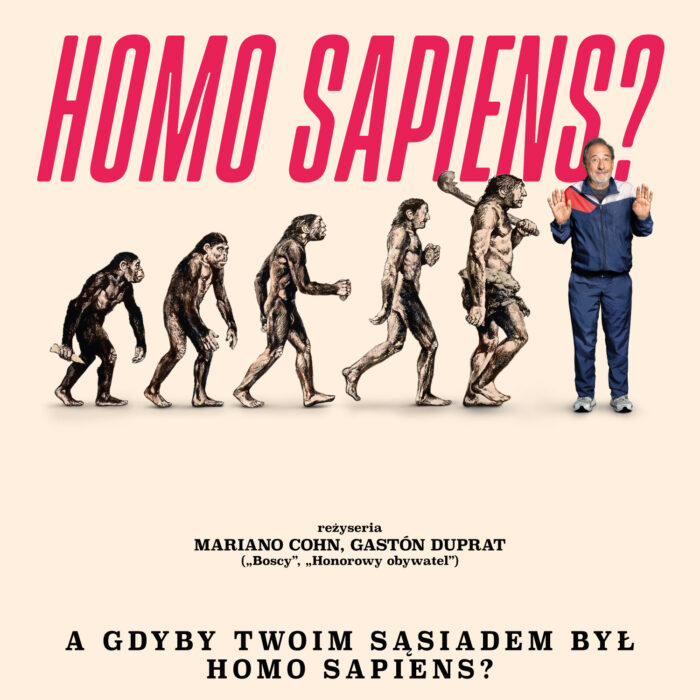 Homo sapiens?