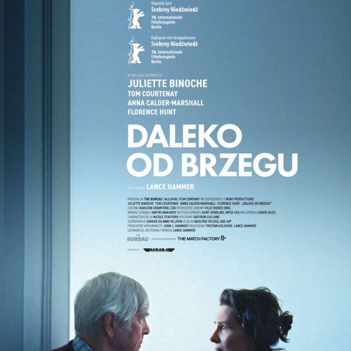 Daleko od brzegu