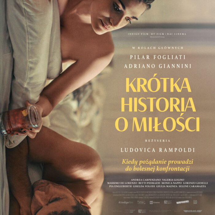Krótka historia o miłości