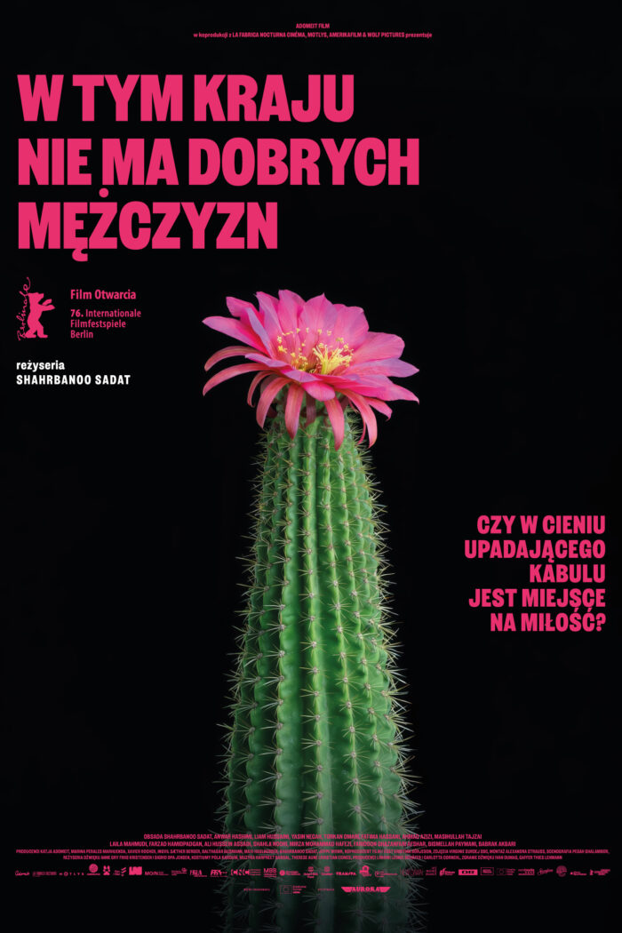 W tym kraju nie ma dobrych mężczyzn