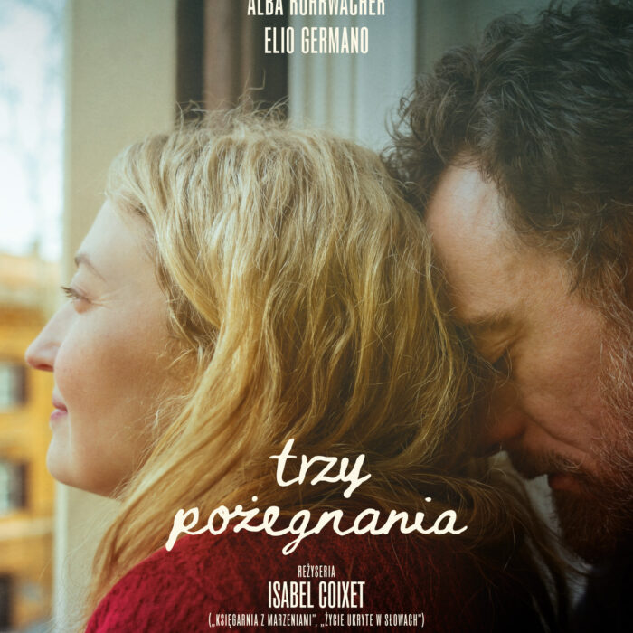 Trzy pożegnania